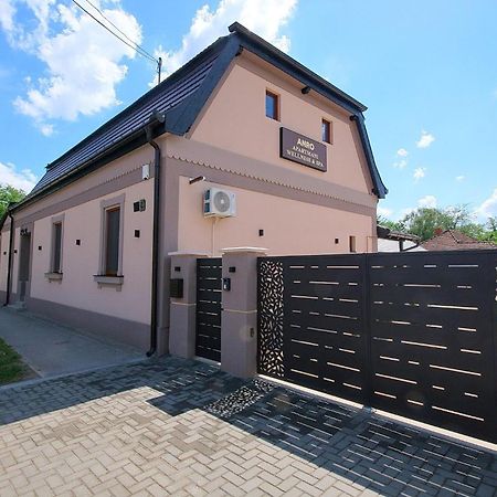 Anro Apartment Палич Екстериор снимка