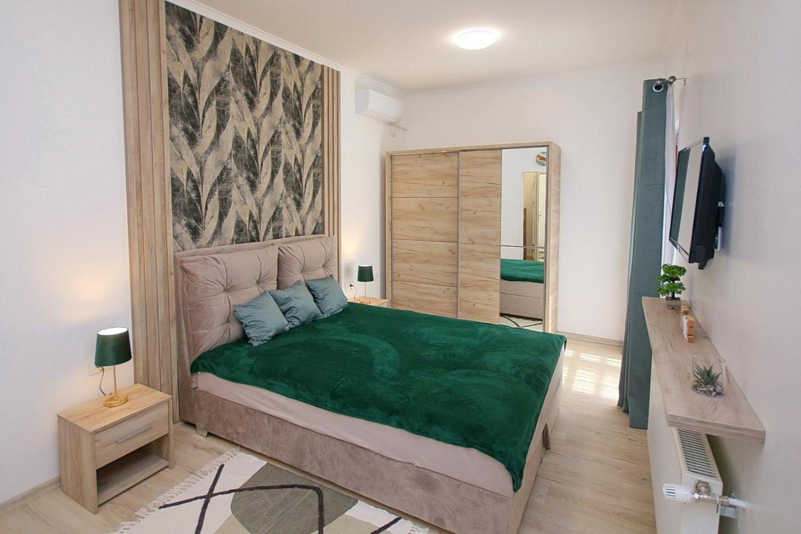 Anro Apartment Палич Екстериор снимка