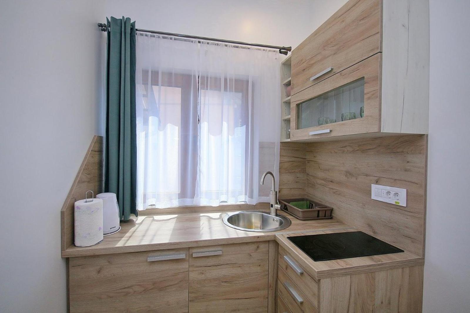 Anro Apartment Палич Екстериор снимка