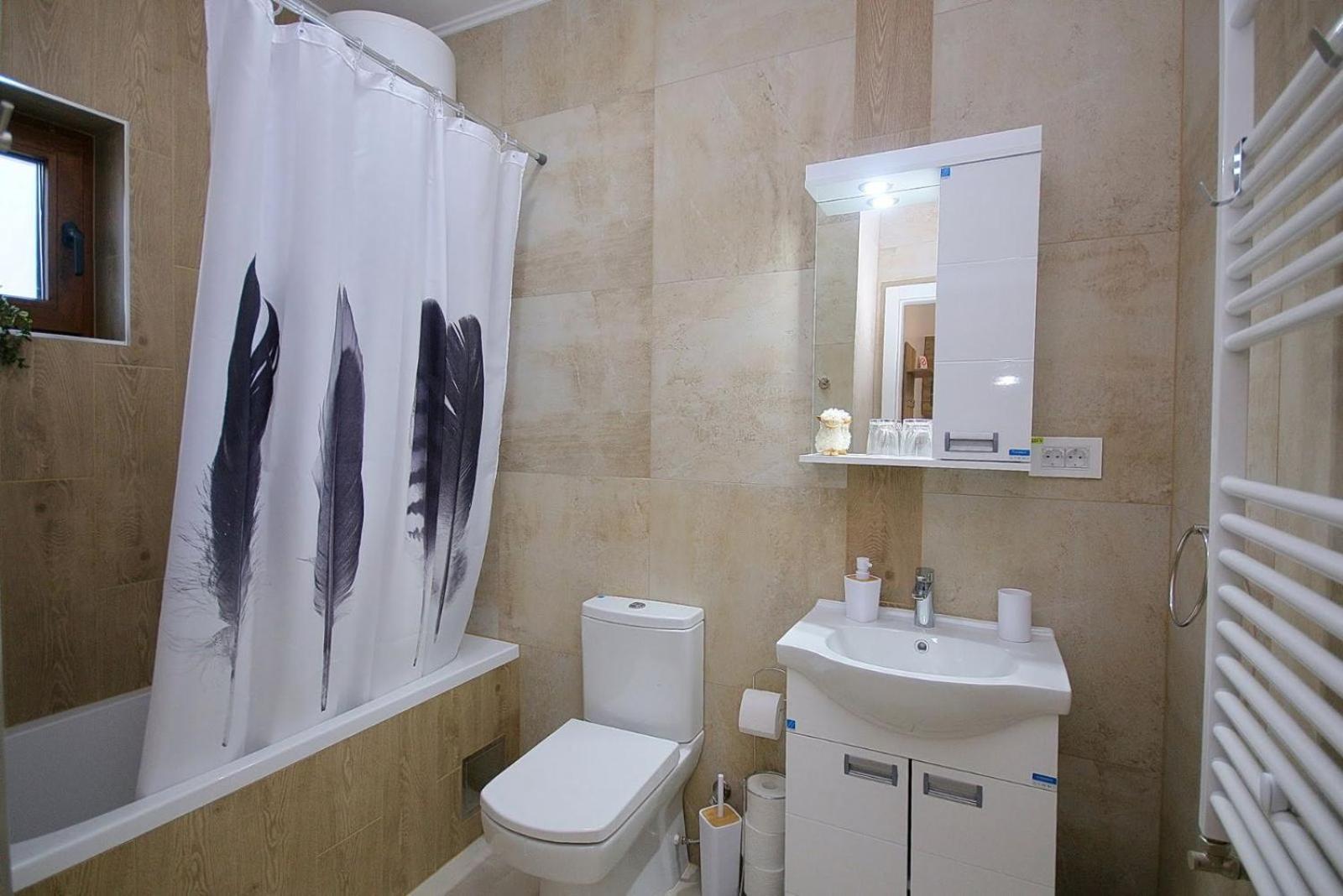 Anro Apartment Палич Екстериор снимка