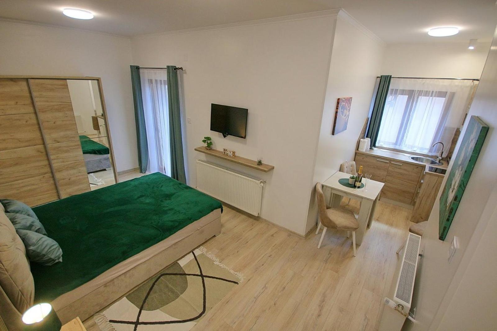 Anro Apartment Палич Екстериор снимка