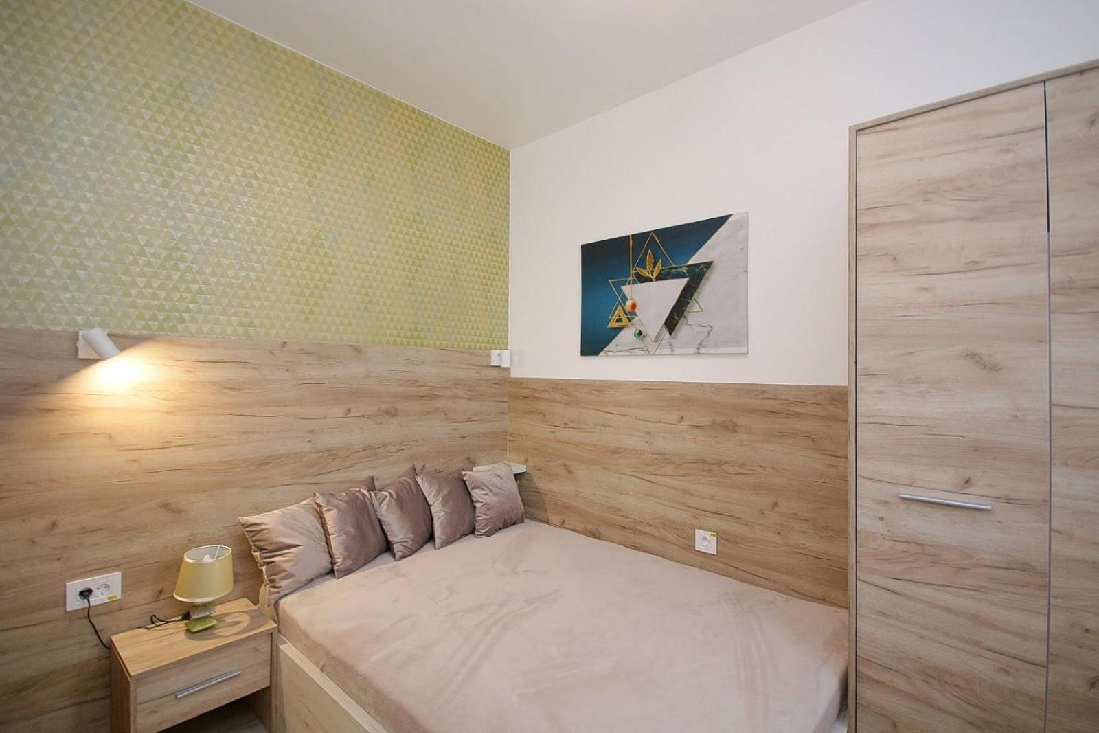 Anro Apartment Палич Екстериор снимка