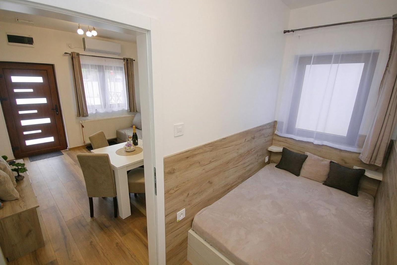 Anro Apartment Палич Екстериор снимка