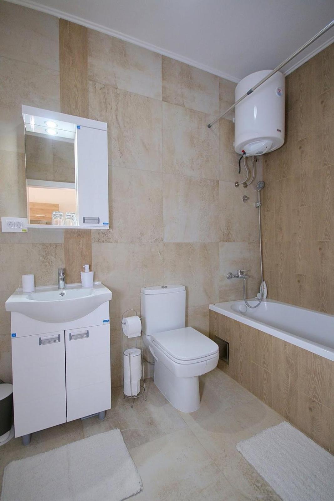 Anro Apartment Палич Екстериор снимка