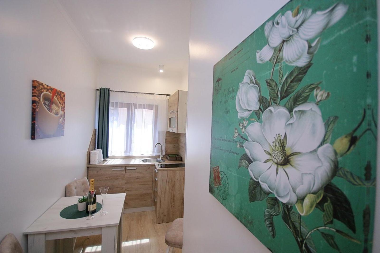 Anro Apartment Палич Екстериор снимка
