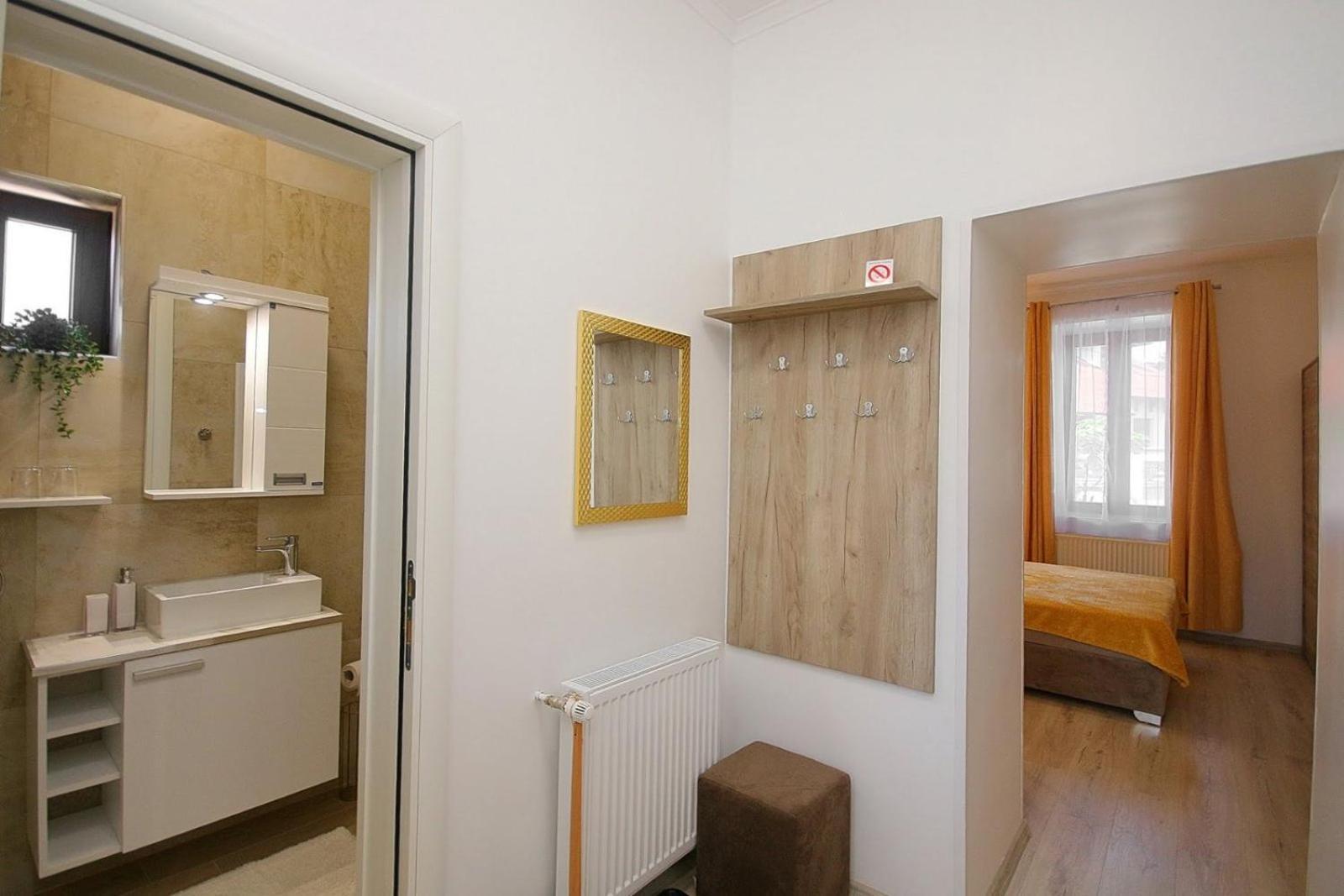 Anro Apartment Палич Екстериор снимка