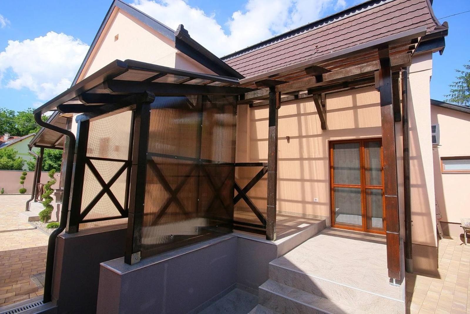 Anro Apartment Палич Екстериор снимка