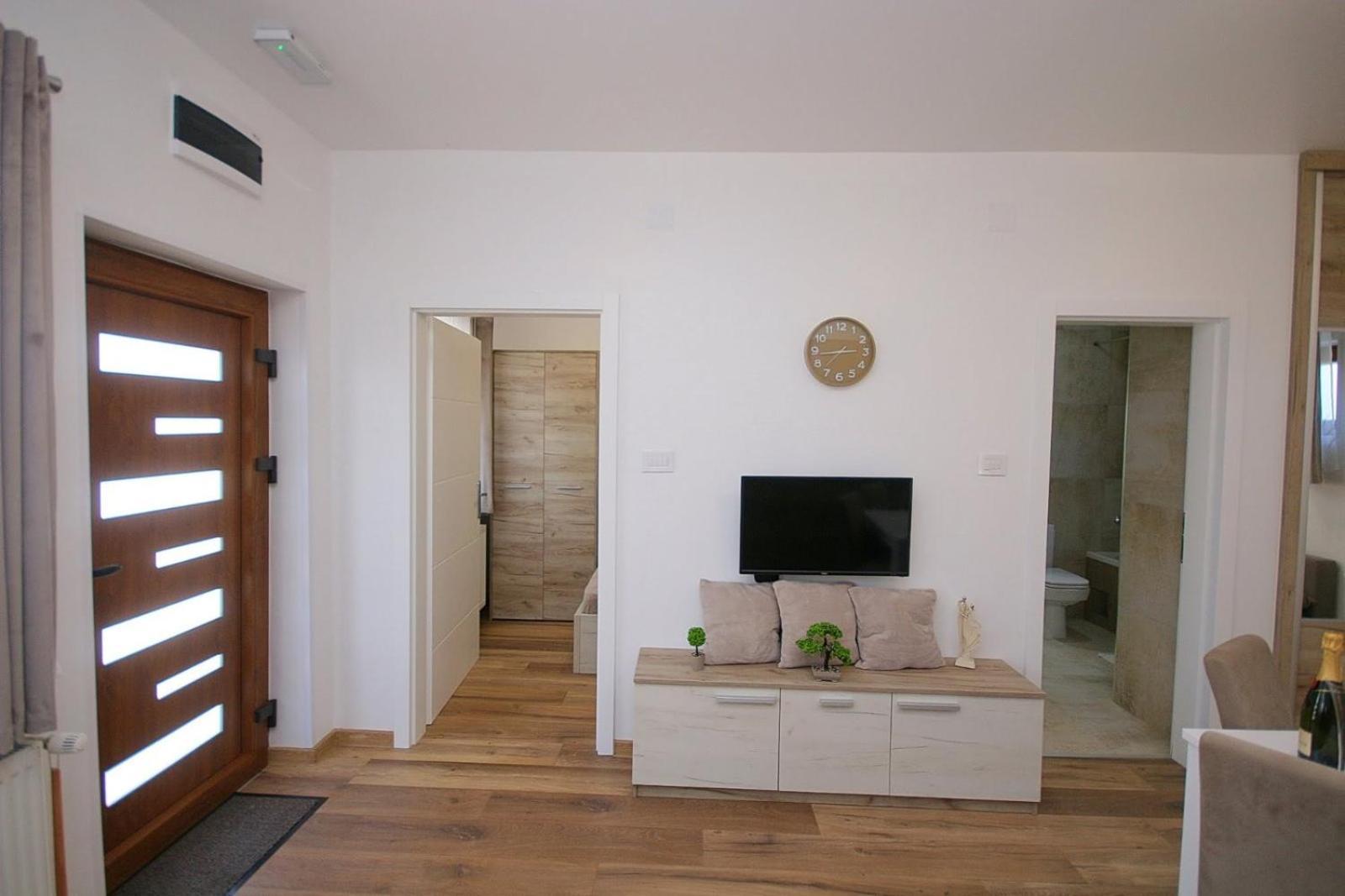 Anro Apartment Палич Екстериор снимка