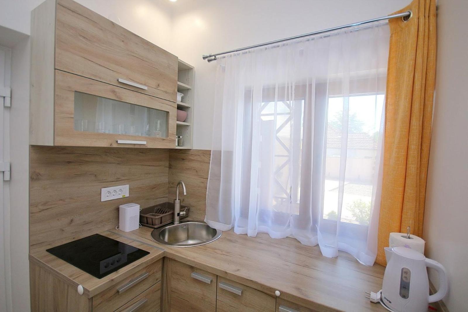 Anro Apartment Палич Екстериор снимка