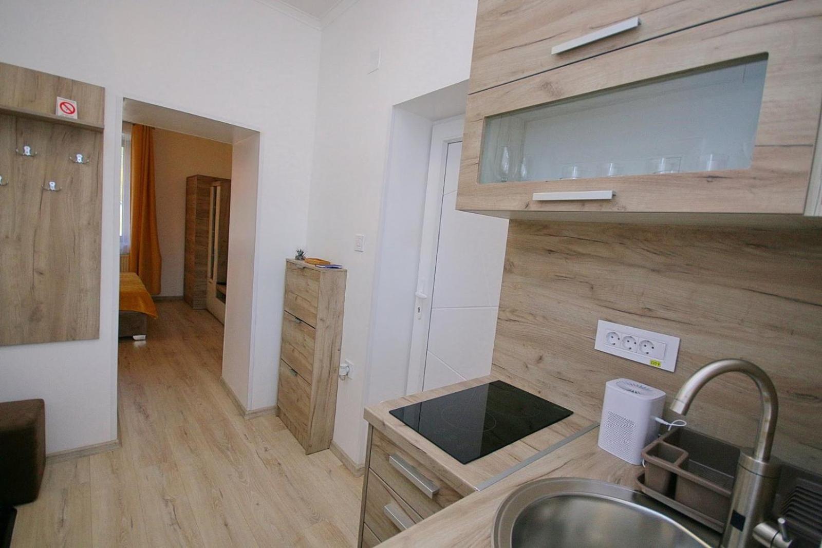 Anro Apartment Палич Екстериор снимка