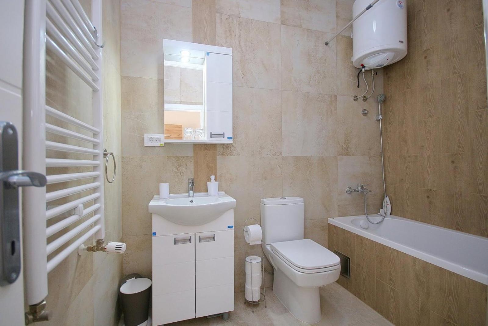 Anro Apartment Палич Екстериор снимка